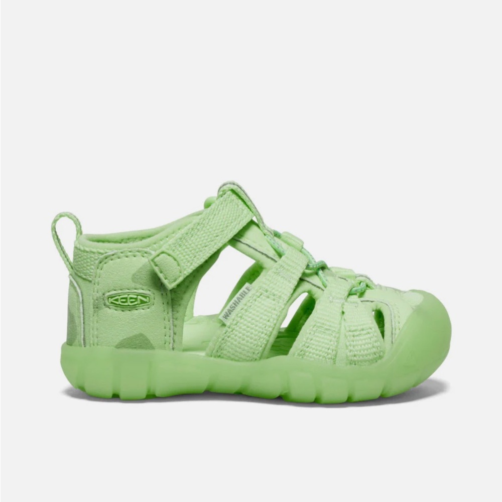 KEEN Toddlers' Seacamp II CNX Sandal x namuk NIB